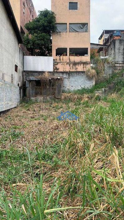 Terreno à venda, 125 m² por R$ 340.000,00 - Vila Boa Vista - Barueri/SP