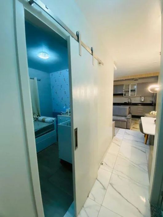 Apartamento para Venda em Barueri, Jardim Tupanci, 2 dormitórios, 1 suíte, 2 banheiros, 1 vaga