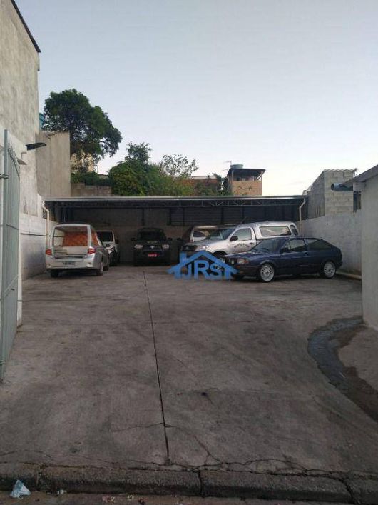 Terreno à venda, 249 m² por R$ 550.000 - Vila São Silvestre - Barueri/SP