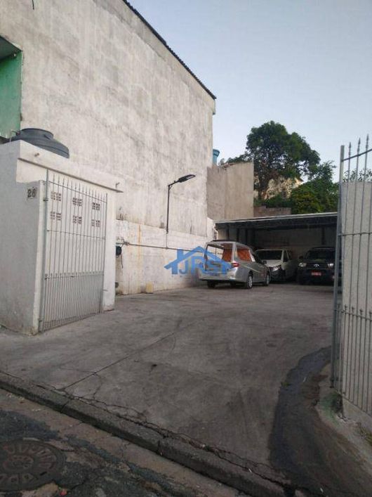 Terreno à venda, 249 m² por R$ 550.000 - Vila São Silvestre - Barueri/SP