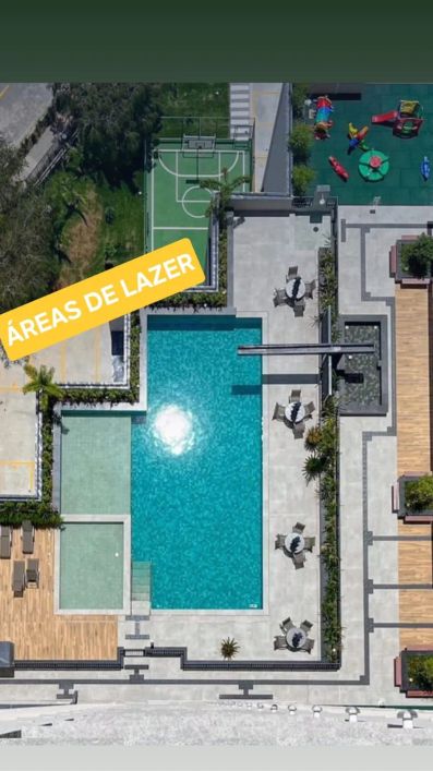Imóvel para venda com 48 metros quadrados com 2 quartos em Aldeia - Barueri - SP