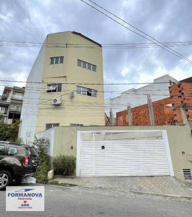 Parque Viana - Prédio à VENDA com 352 m² em Barueri/SP. Oportunidade Imperdível!!