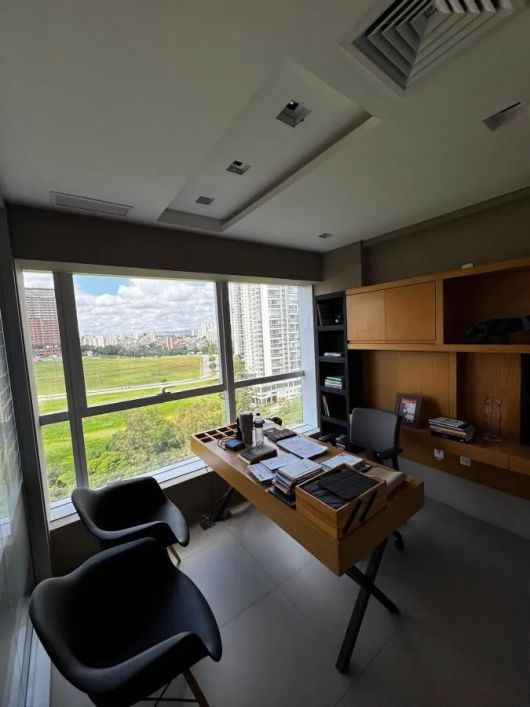 Sala Comercial para Venda em Barueri, Green Valley Alphaville, 2 banheiros, 1 vaga