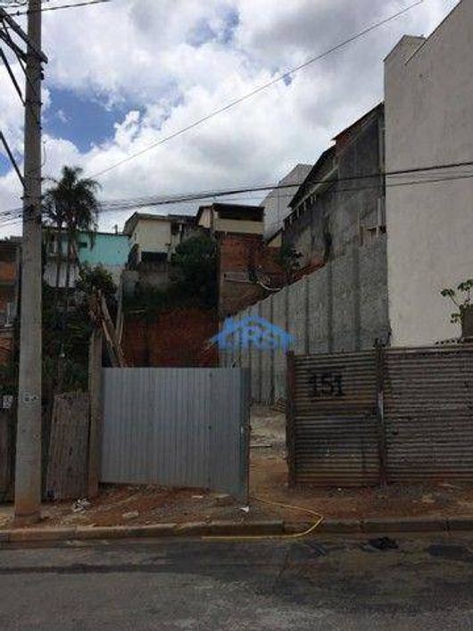 Terreno à venda, 400 m² por R$ 680.000 - Jardim Santa Mônica - Barueri/SP
