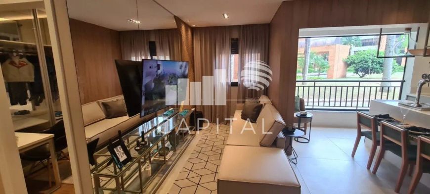 Apartamento Para Venda Em Alphaville