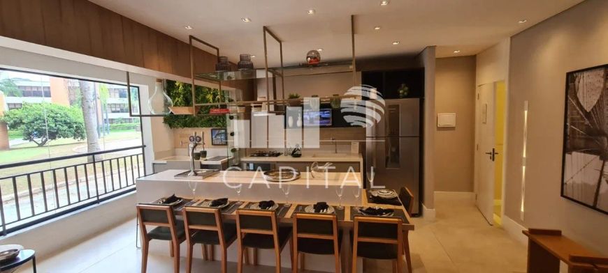 Apartamento Para Venda Em Alphaville