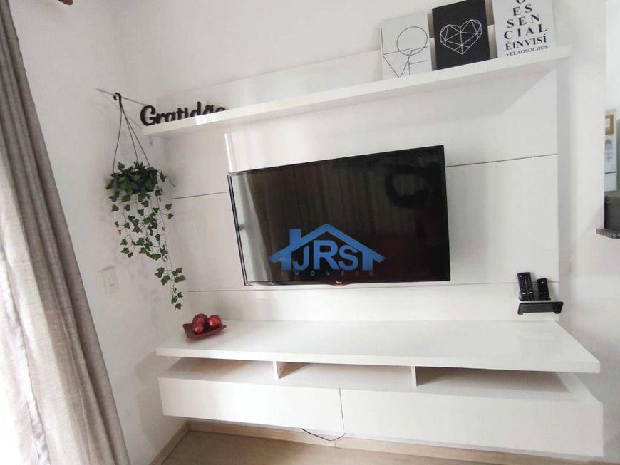 Apartamento com 2 dormitórios à venda, 58 m² por R$ 390.000,00 - Jardim Tupanci - Barueri/SP