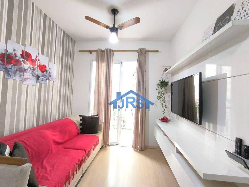 Apartamento com 2 dormitórios à venda, 58 m² por R$ 390.000,00 - Jardim Tupanci - Barueri/SP