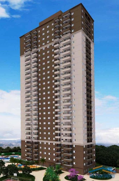 Apartamento c/ 76m², 3 Quartos(1 Suíte), 2 vagas no Central Park Barueri