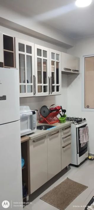 Apartamento para Venda em Barueri, Jardim Tupanci, 2 dormitórios, 1 banheiro, 1 vaga