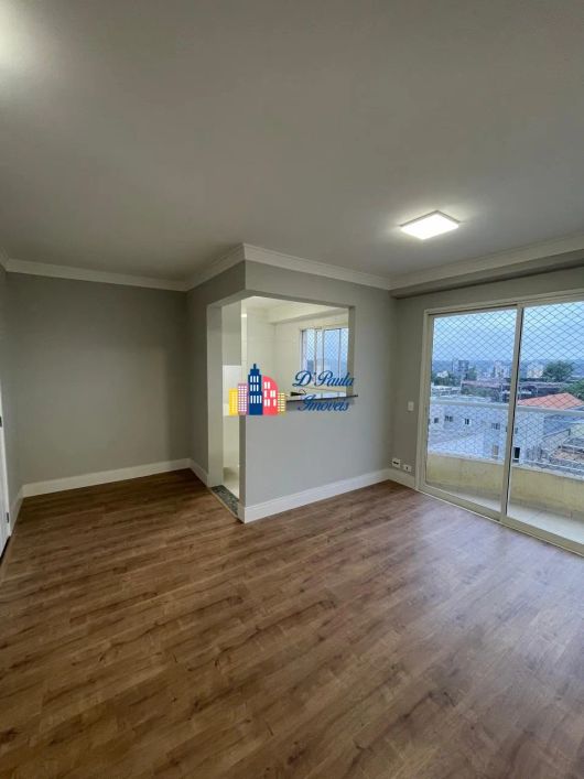 Apartamento Vazio Pronto com 2 Dormitórios Sendo uma Suíte - 66m², À Venda - R$ 625.000,00 - Condomí