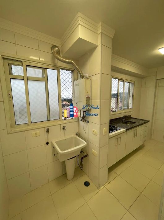 Apartamento Vazio Pronto com 2 Dormitórios Sendo uma Suíte - 66m², À Venda - R$ 625.000,00 - Condomí