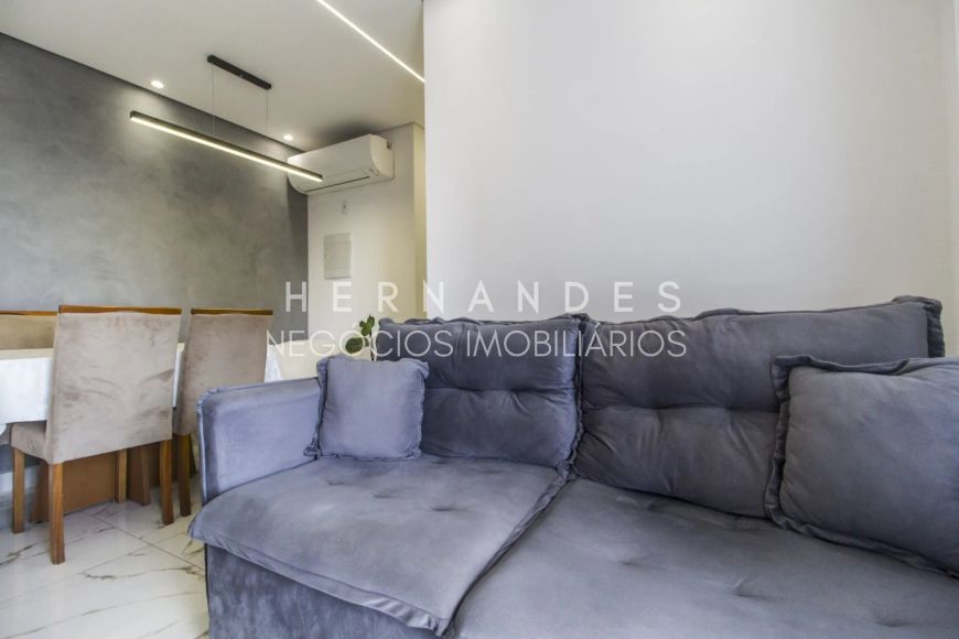 Venda apartamento no Condomínio Aruanã 601