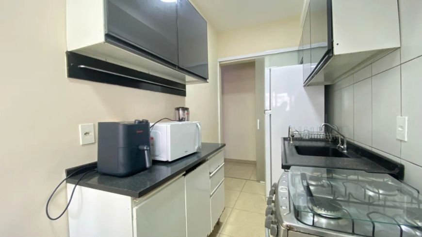 Apartamento para Venda em Barueri, Jardim Iracema/Aldeia, 3 dormitórios, 1 suíte, 2 banheiros, 1 vag