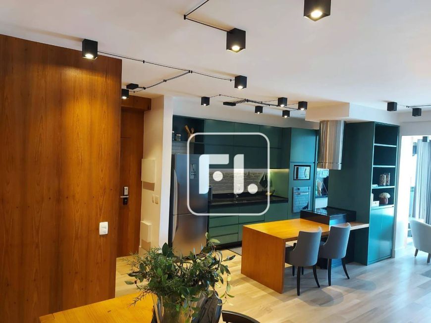 Apartamento com 2 dormitórios à venda, 112 m² por R$ 1.500.000,01 - Empresarial 18 do Forte - Baruer