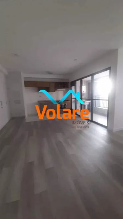 Apartamento à venda em Barueri-SP, Alphaville Empresarial: 2 quartos, 1 suíte, 2 salas, 2 banheiros,