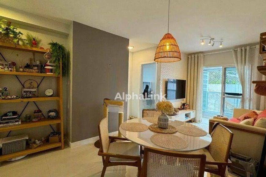 Apartamento com 2 dormitórios à venda, 67 m² por R$ 799.000,00 - Alphaville - Barueri/SP