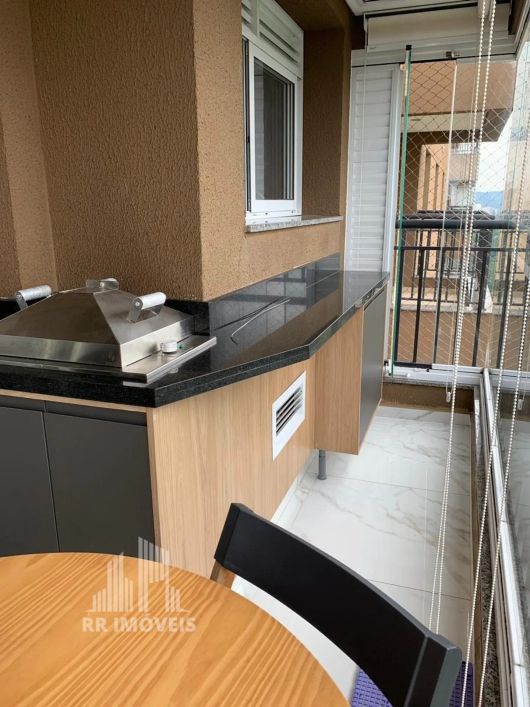 RR6198 Apartamento 76m² CONDOMÍNIO CENTRAL PARK - OPORTUNIDADE - 3 Dorms 3 Vagas - Barueri, SP - Óti