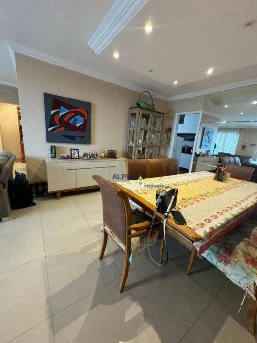 Apartamento com 3 dormitórios à venda, 170 m² por R$ 2.300.000,00 - Alphaville Industrial - Barueri/