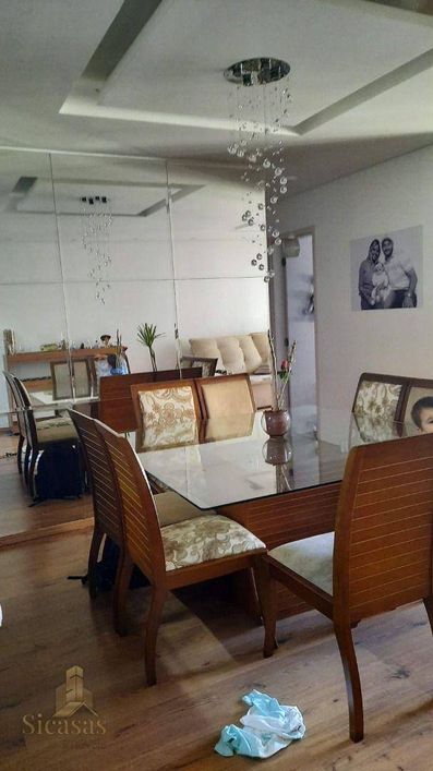 Apartamento à venda em Barueri com 3 quartos sendo 1 suíte e 1 vaga