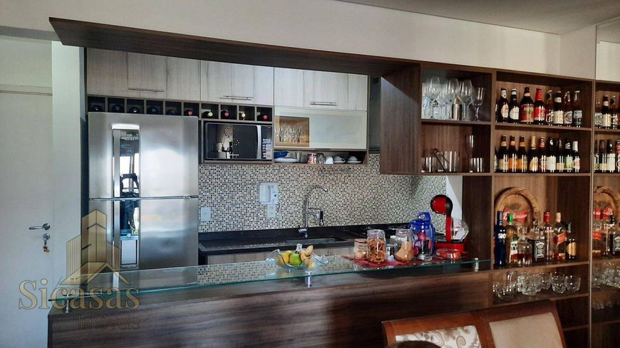 Apartamento à venda em Barueri com 3 quartos sendo 1 suíte e 1 vaga