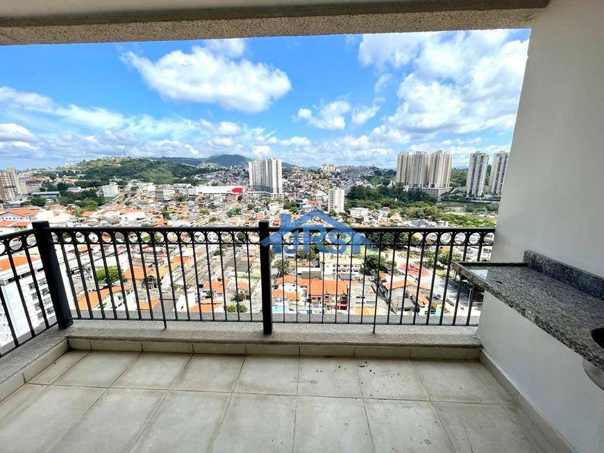 Apartamento com 3 dormitórios à venda, 81 m² por R$ 670.000,00 - Vila Boa Vista - Barueri/SP