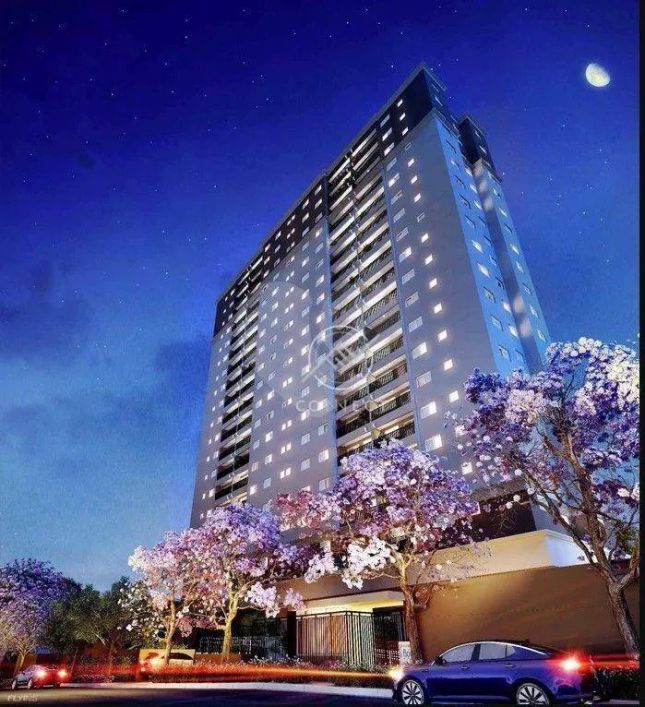 Florida - Apartamento com 2 dormitórios à venda, 60 m² por R$ 526.109 - Edifício Florida - Barueri/S