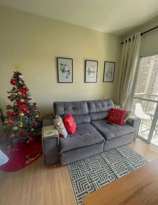 Apartamento para Venda em Barueri, Jardim Tupanci, 2 dormitórios, 1 banheiro, 1 vaga