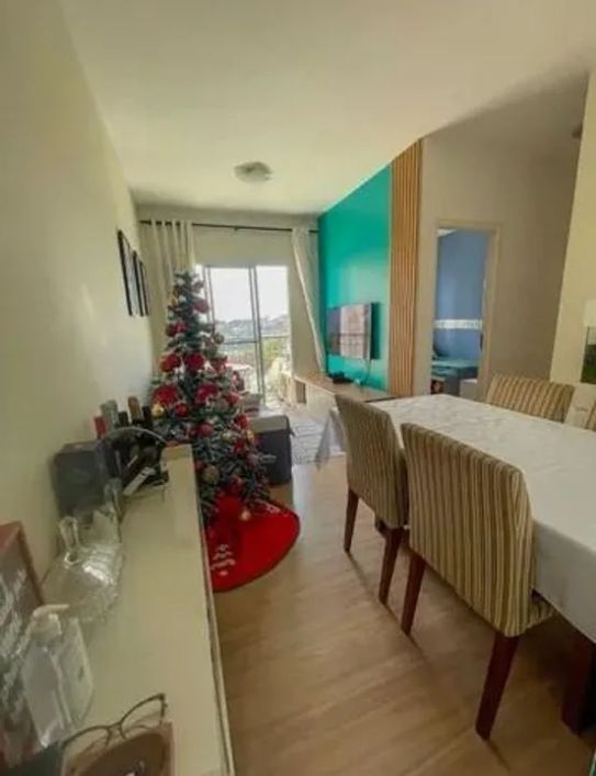 Apartamento para Venda em Barueri, Jardim Tupanci, 2 dormitórios, 1 banheiro, 1 vaga