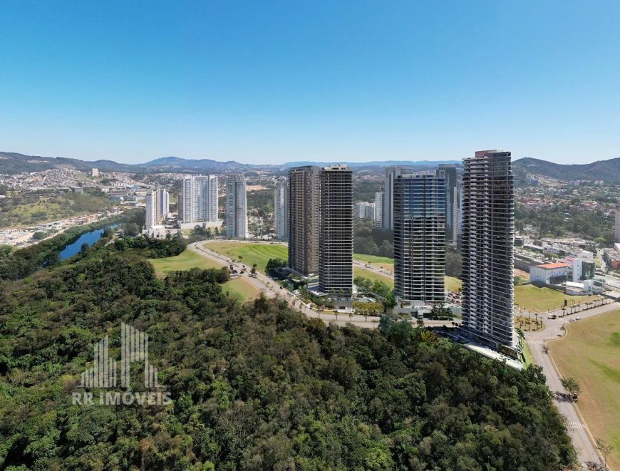RR7837 Apartamento 52m² CONDOMÍNIO BOSQUE ALPHAGRAN - OPORTUNIDADE - 1 Suíte 1 Vaga - Barueri, SP -