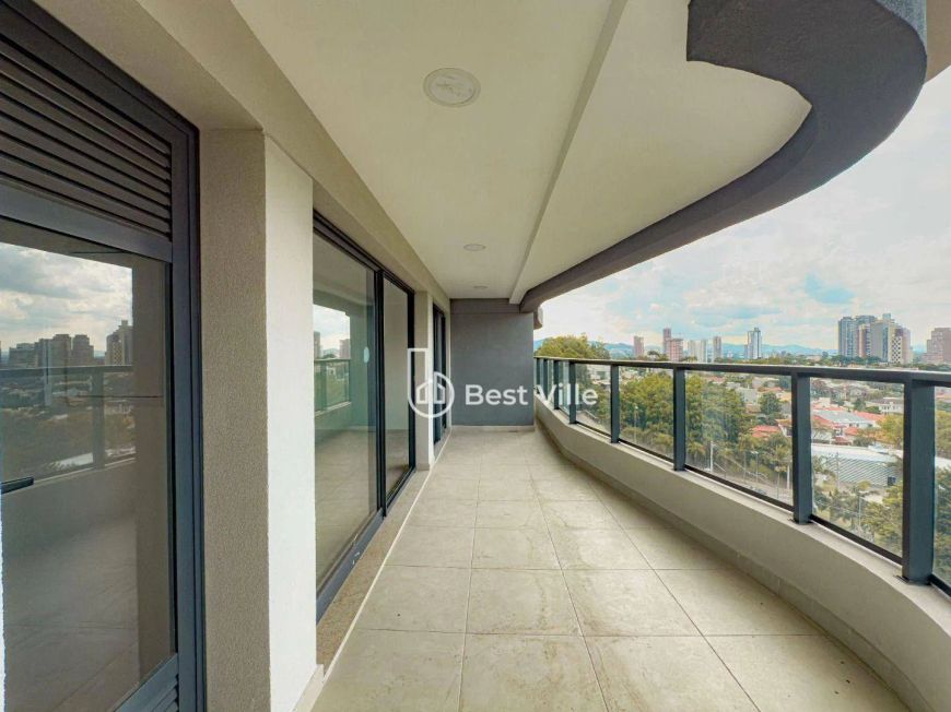 Apartamento à venda com 113M², 2 suítes no Condomínio Edifício Oka Mamoré Alphaville - Barueri SP