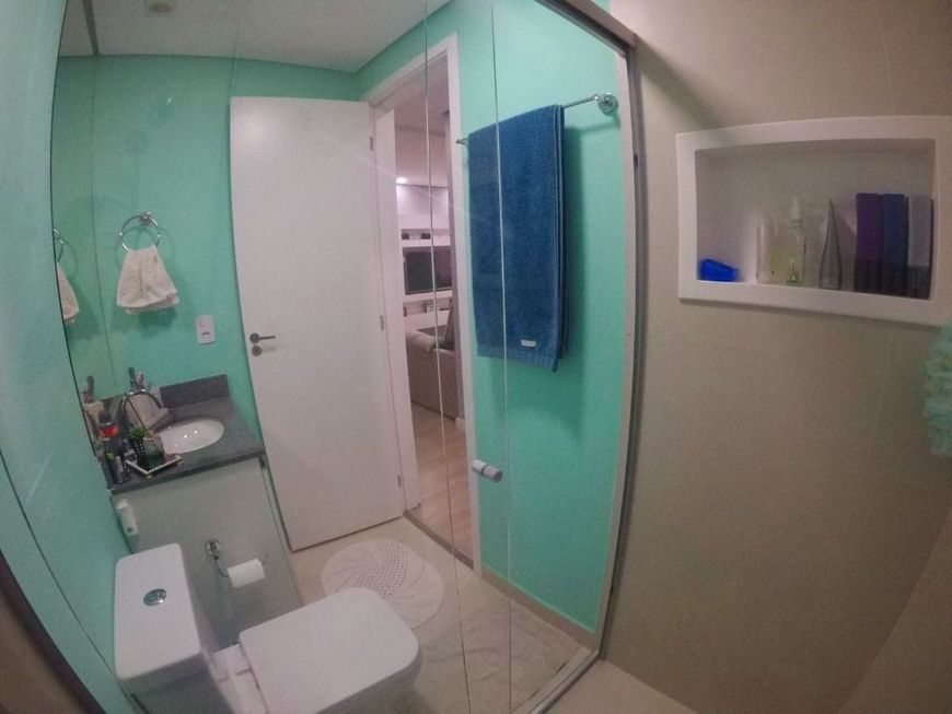 Apartamento à venda, 2 quartos, 1 vaga, Jardim Timbauhy - Barueri/SP
