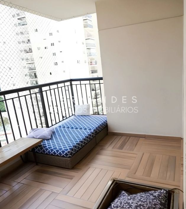 Venda apartamento no Condomínio Alto Da Mata