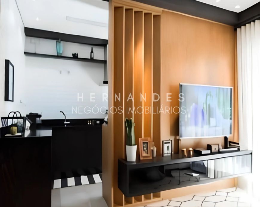 Venda apartamento no Condomínio Alto Da Mata