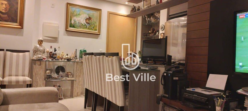 Apartamento à venda com 2 suítes, são 66m² - Condomínio Ed. Novare - Barueri/SP.