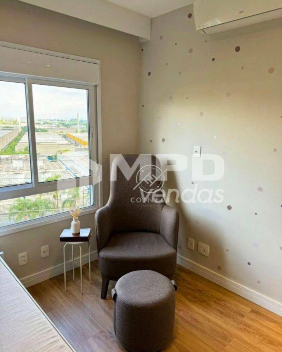 Apartamento com 2 dormitórios à venda, 78 m² por R$ 1.290.000,00 - Alphaville - Barueri/SP