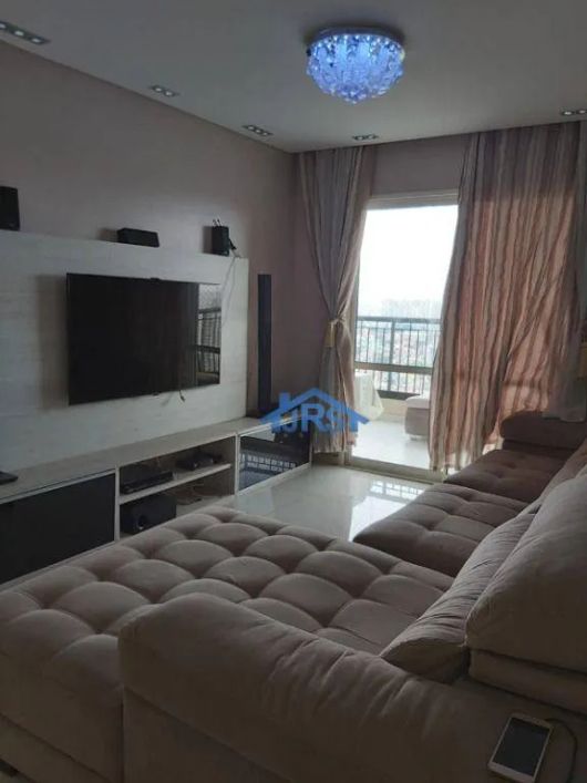 Apartamento com 3 dormitórios à venda, 119 m² por R$ 1.470.000,00 - Jardim Tupanci - Barueri/SP