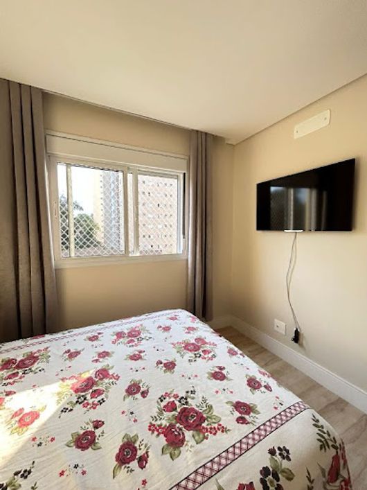 Apartamento com 2 dormitórios à venda, 60 m² por R$ 585.000,00 - Parque Viana - Barueri/SP