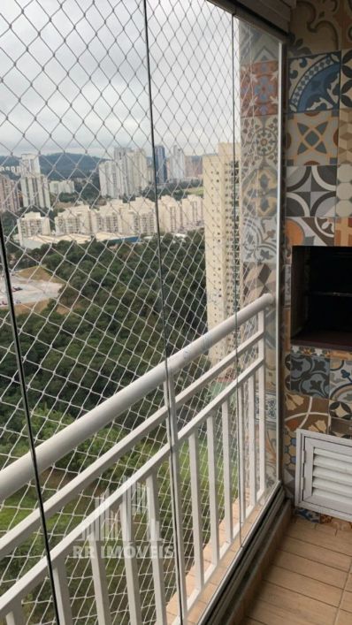 RR5968 Apartamento 85m² CONDOMÍNIO PARQUE BARUERI - OPORTUNIDADE - 3 Dorms 1 Vaga - Barueri SP - Óti