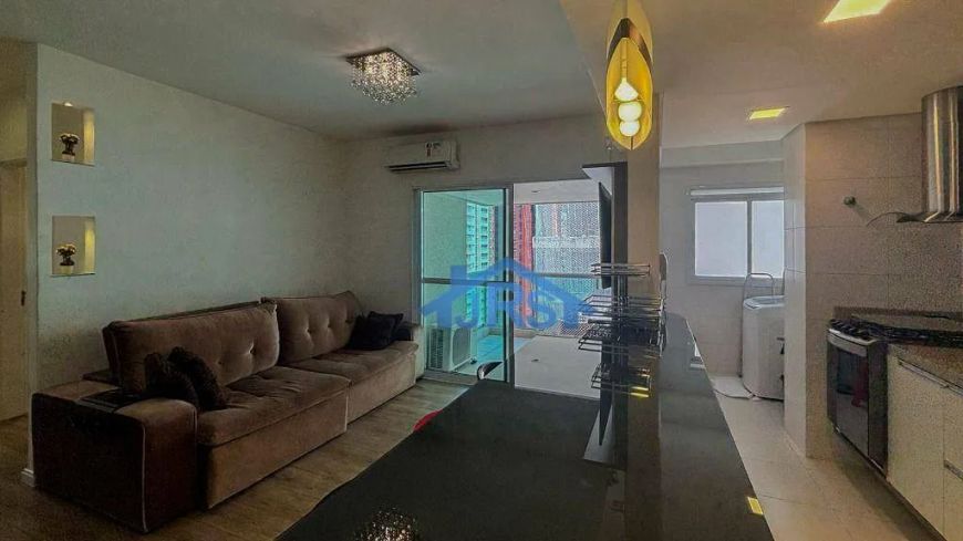 Apartamento com 2 dormitórios à venda, 76 m² por R$ 860.000,00 - Edifício Iakatu - Barueri/SP