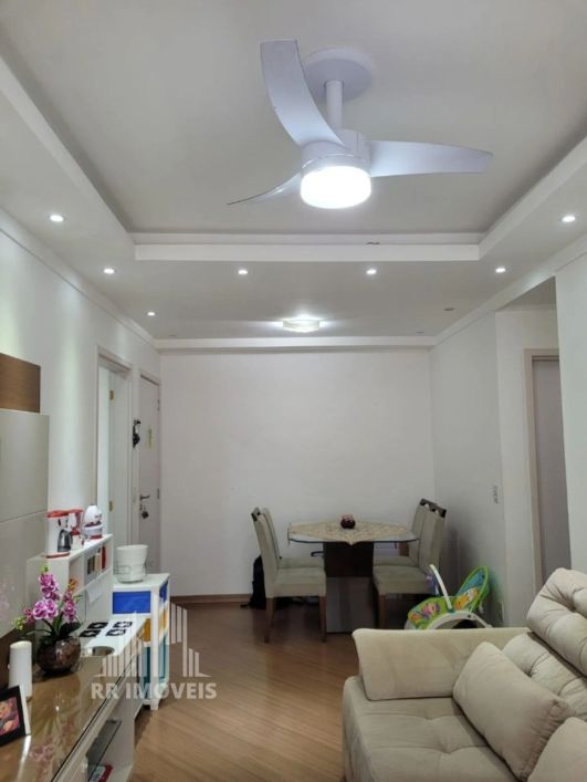 RR6498 Apartamento 68m² CONDOMÍNIO RESERVA DO ALTO - OPORTUNIDADE - 2 Dorms 1 Vaga - Barueri SP - JA