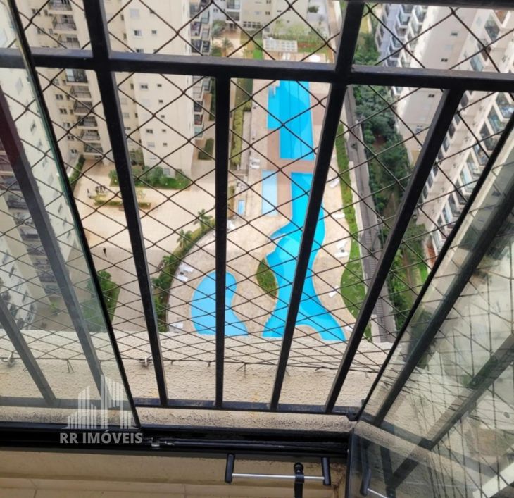 RR6498 Apartamento 68m² CONDOMÍNIO RESERVA DO ALTO - OPORTUNIDADE - 2 Dorms 1 Vaga - Barueri SP - JA