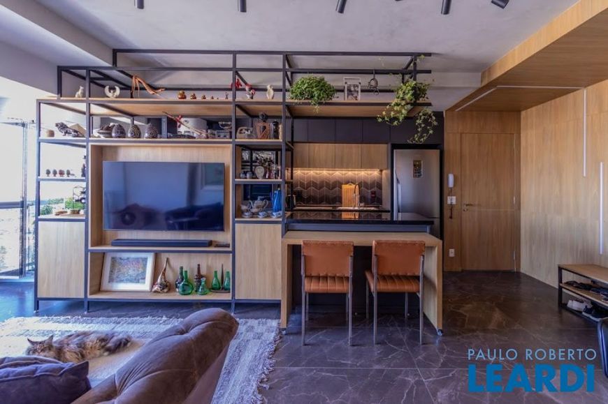 APARTAMENTO - ALPHAVILLE - SP