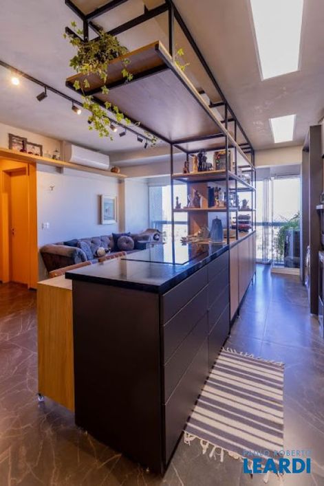 APARTAMENTO - ALPHAVILLE - SP