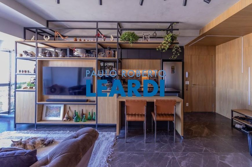 APARTAMENTO - ALPHAVILLE - SP