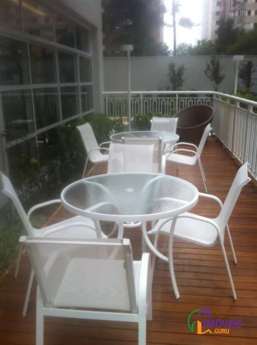 APARTAMENTO - TAMBORÉ - SP