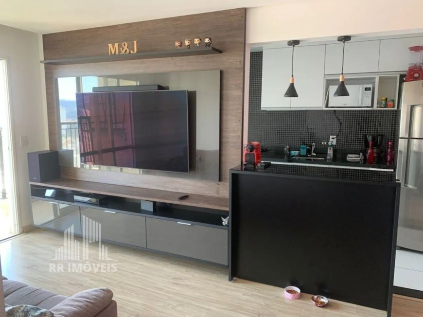 RR6588 Apartamento 68m² CONDOMÍNIO RESERVA DO ALTO - OPORTUNIDADE - 2 Dorms 1 Vaga - Barueri, SP - Ó