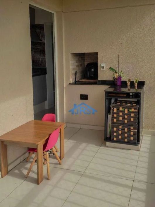Apartamento com 2 dormitórios à venda, 76 m² por R$ 780.000,00 - Alto da Mata - Barueri/SP