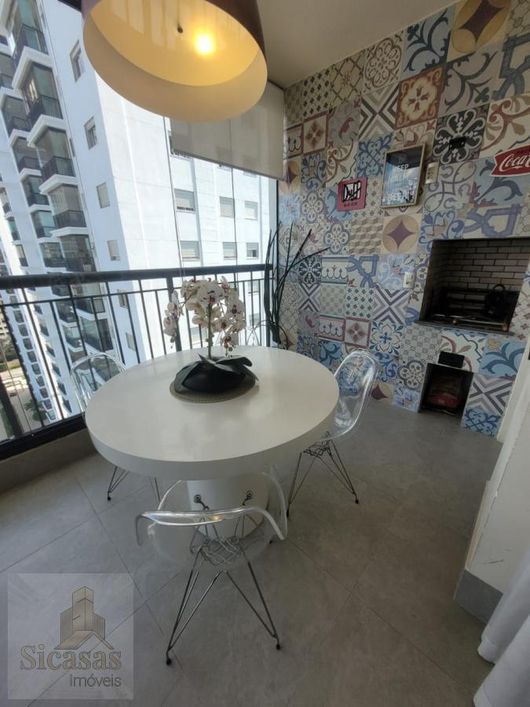 Apartamento para Venda em Barueri, Jardim Tupanci, 2 dormitórios, 1 suíte, 2 banheiros, 1 vaga