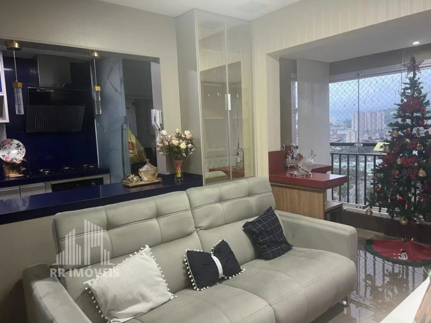RR6117 Apartamento MOBILIADO 60m² CONDOMÍNIO CENTRAL PARK - OPORTUNIDADE - 2 Dorms 2 Vagas - Barueri